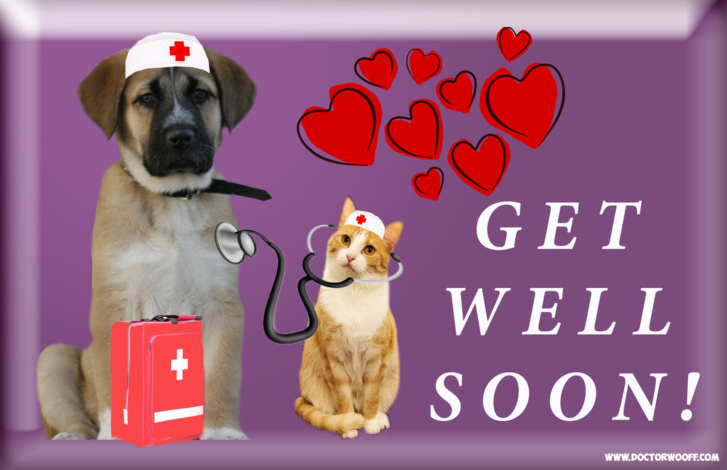 "Get Well Soon"