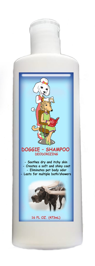 Shampoo for YOUR DOG